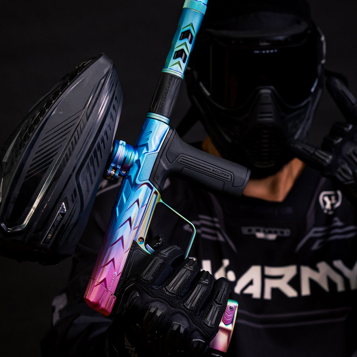 HK Fossil - Eclipse CS3 - LE Chameleon