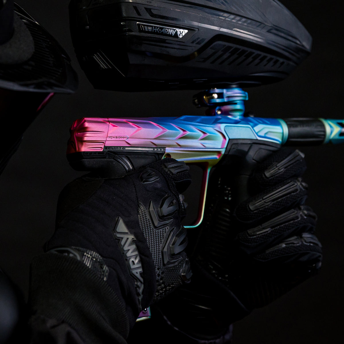 HK Fossil - Eclipse CS3 - LE Chameleon