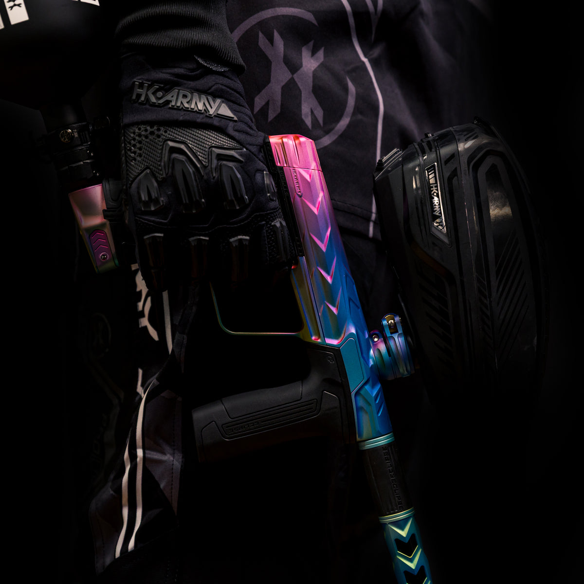 HK Fossil - Eclipse CS3 - LE Chameleon