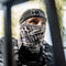 Hostile® Balaclava - Chaos Black