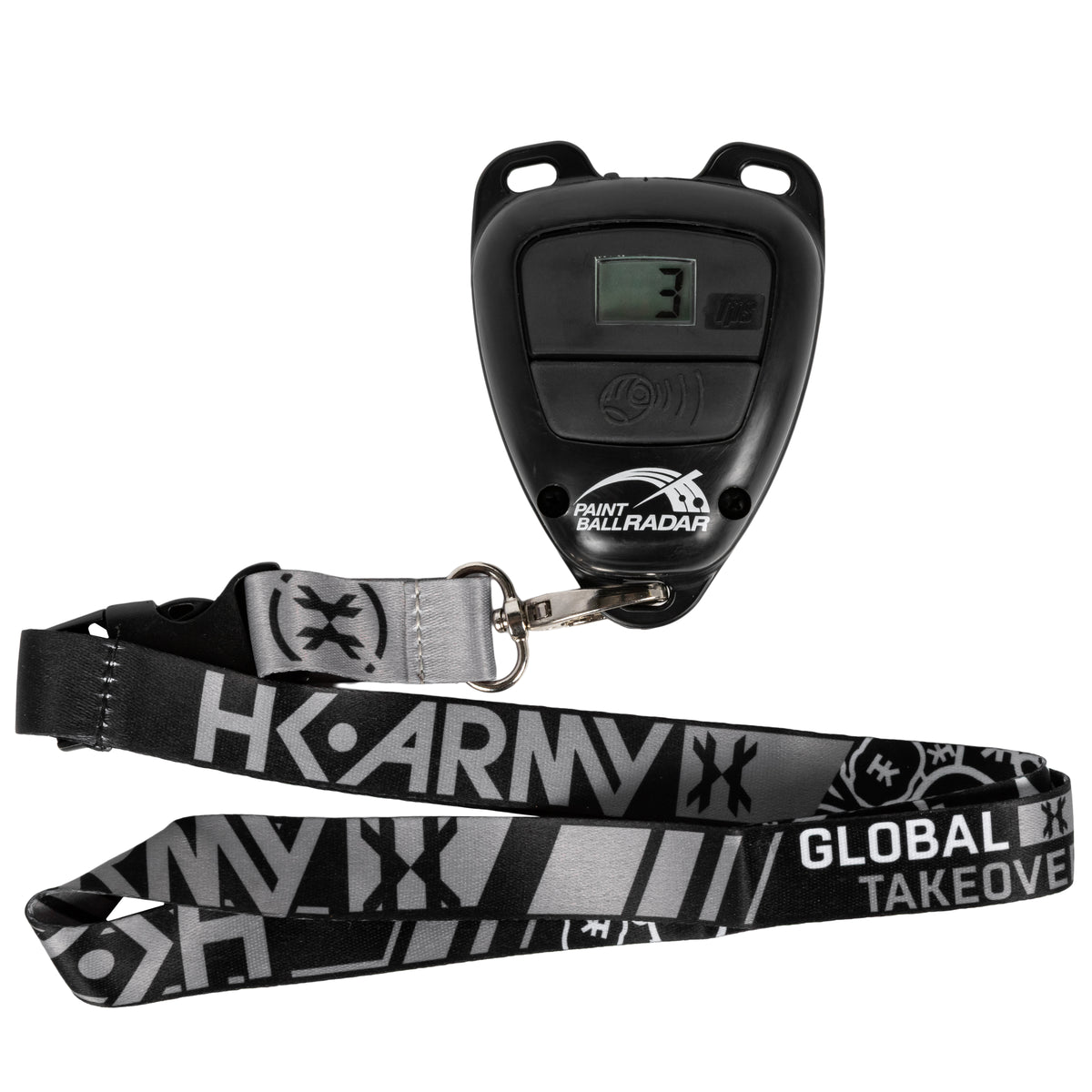 Handheld Chronograph