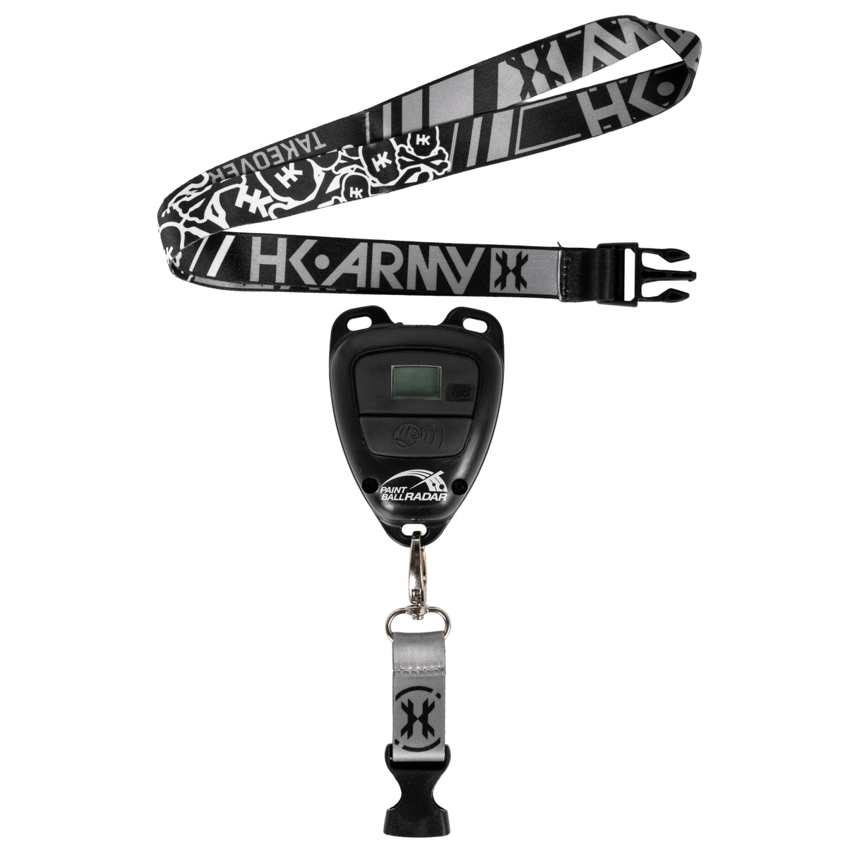Handheld Chronograph