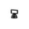 Aluminum Chin Strap Screw Set - Black