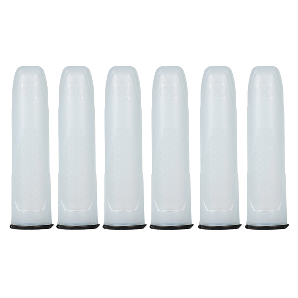 Apex 150 Round Pod 6-Pack - Clear