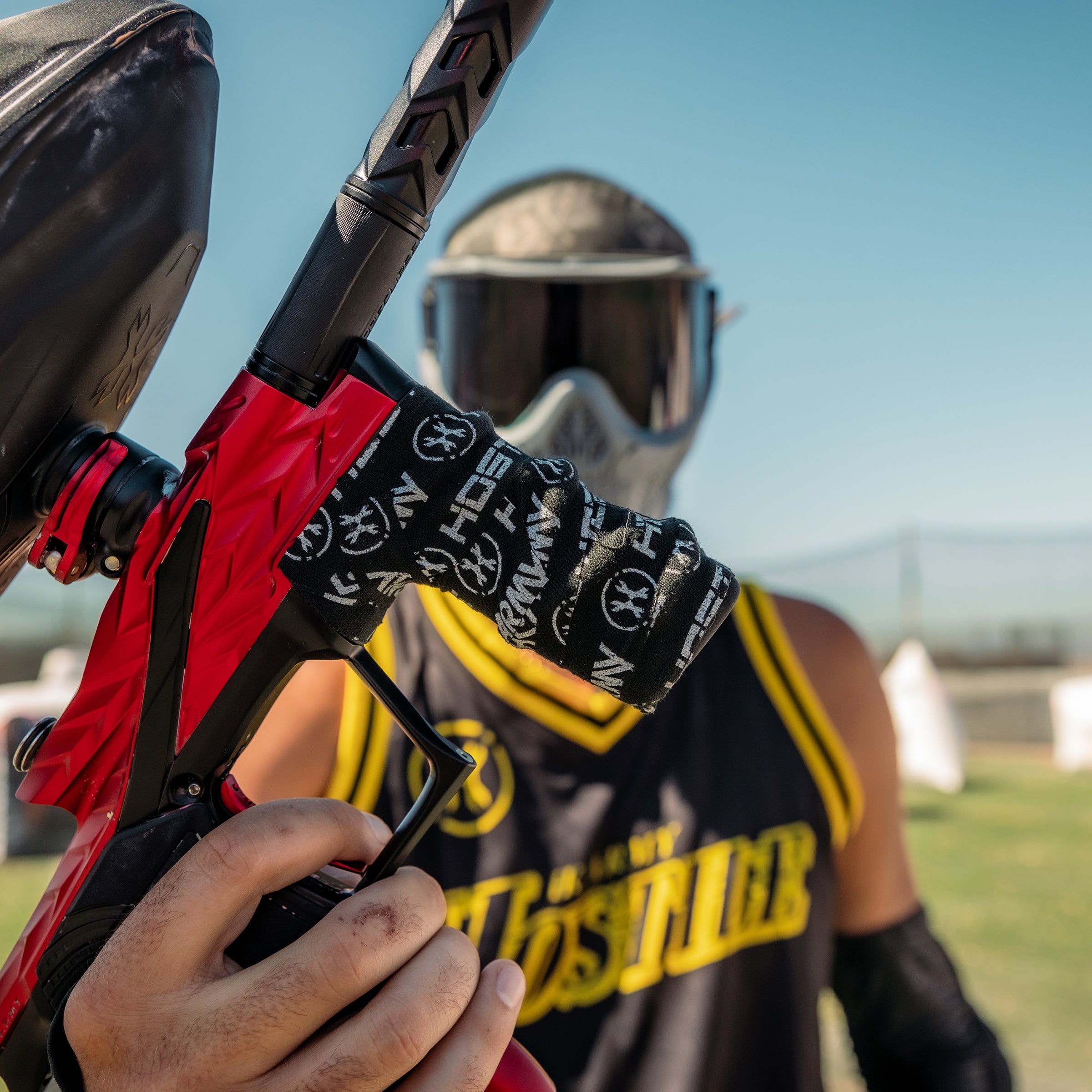 HK Army Athletic Paintball Grip Tape Combo Pack