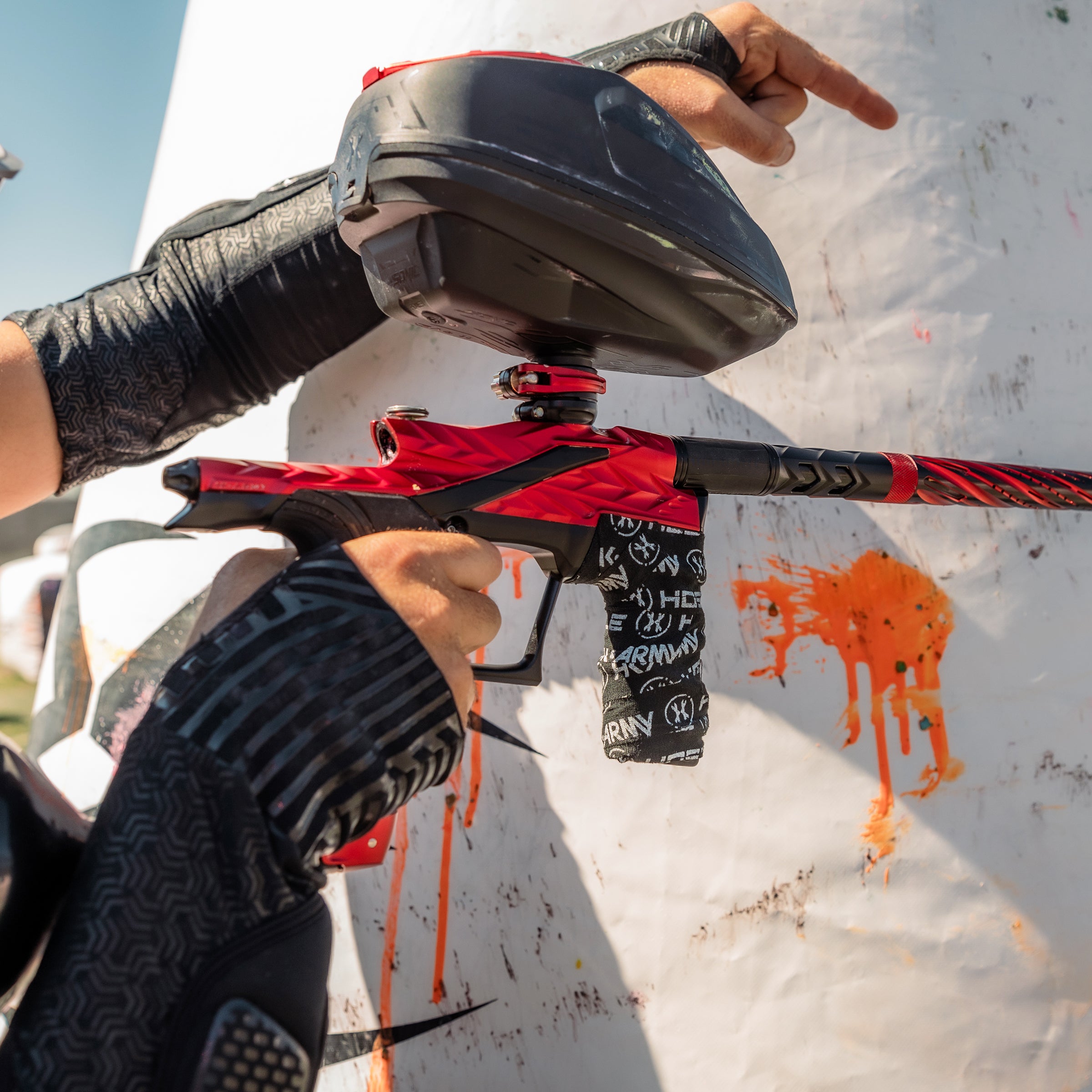 HK Army Athletic Paintball Grip Tape Combo Pack