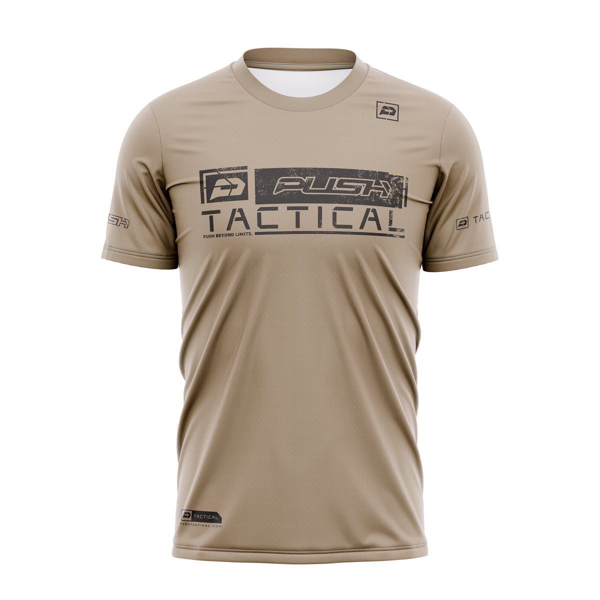 Command - Tan - DryFit