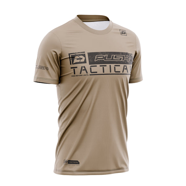 Command - Tan - DryFit