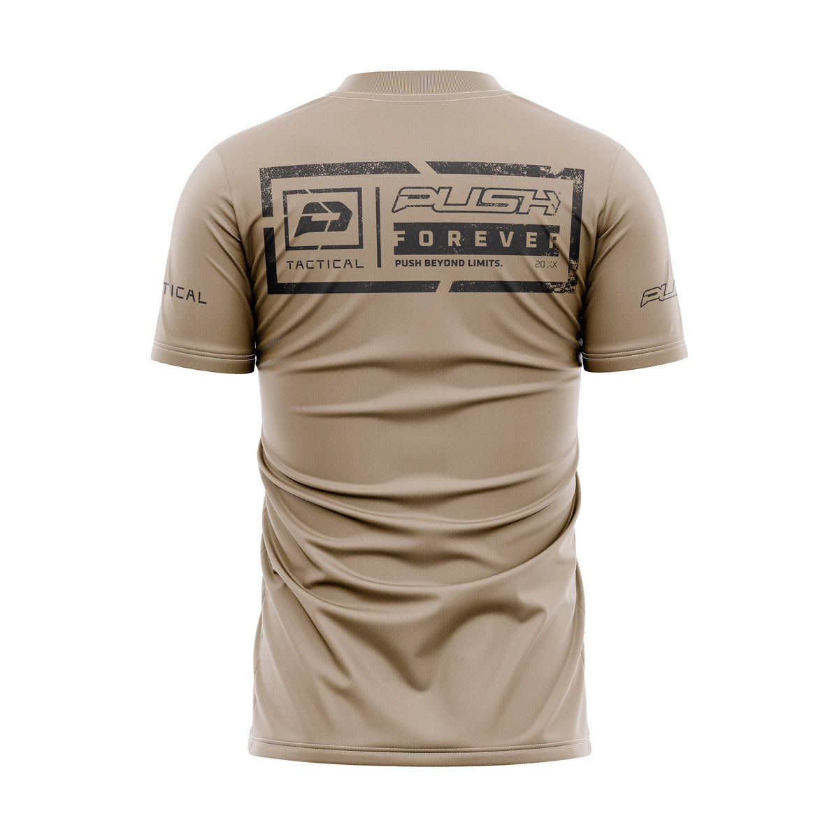 Command - Tan - DryFit