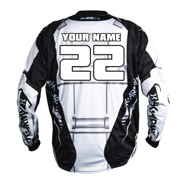 Personalized Commando HSTL® Wars Freeline Jersey