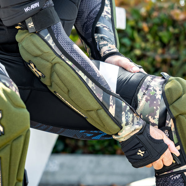Camo Crash Arm Pads