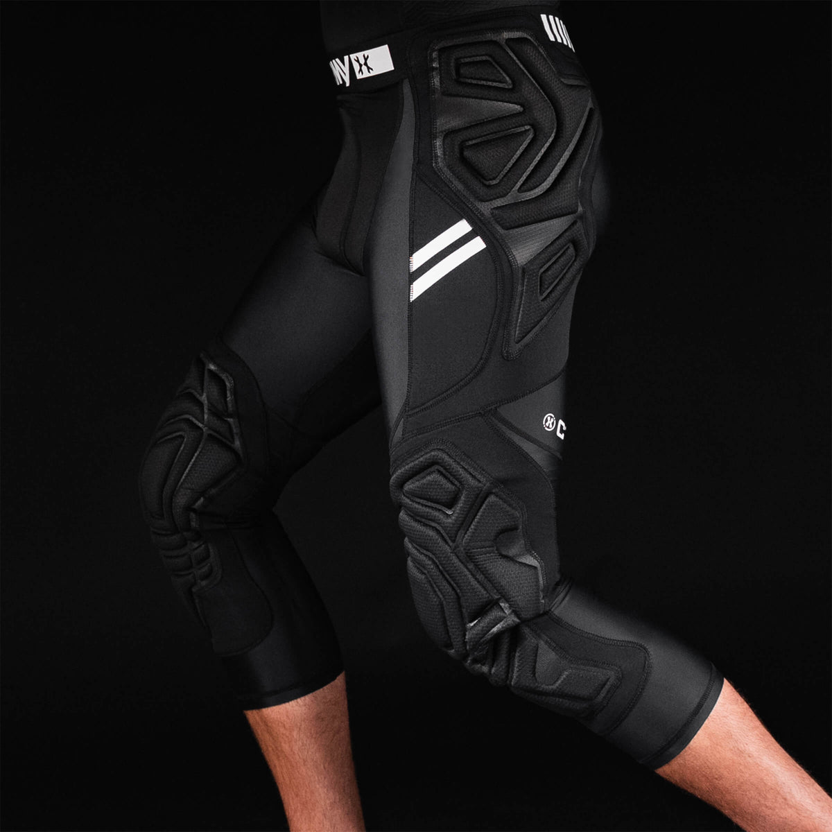football compression gear CTX Armored Compression Pants V2 M/L