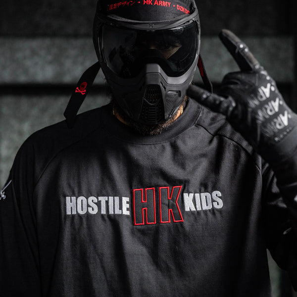 [DEADBOX] OG HK Embroidered Longsleeve