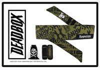 [DEADBOX] Chaos Olive Headband