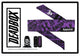 [DEADBOX] Chaos Purple Headband