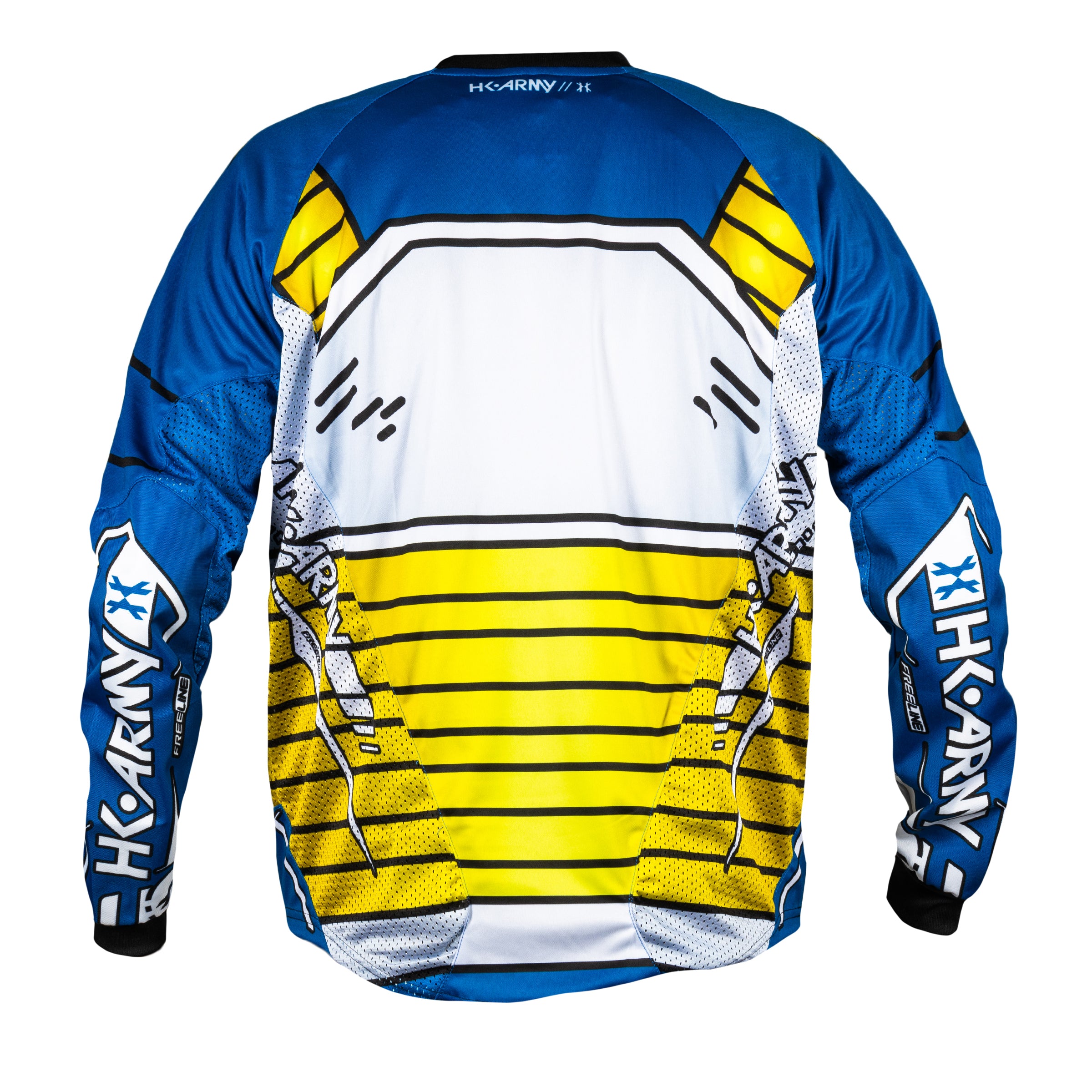Maillot Paintball HK Army - Freeline Armée, Dynasty Home, Bleu, Taille