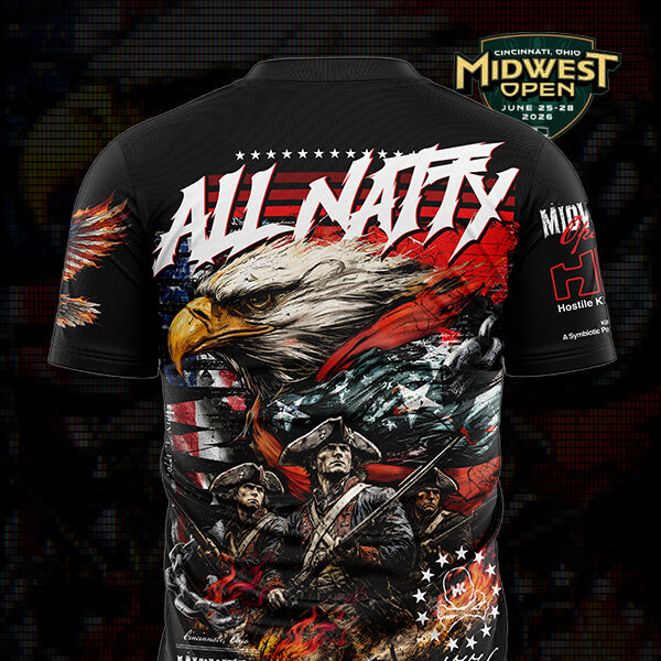 2025 Tampa Bay Damage NXL Proline Jersey | HK Army