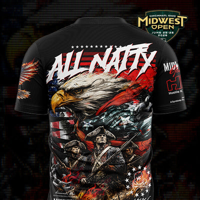 NXL Midwest Event Dryfit