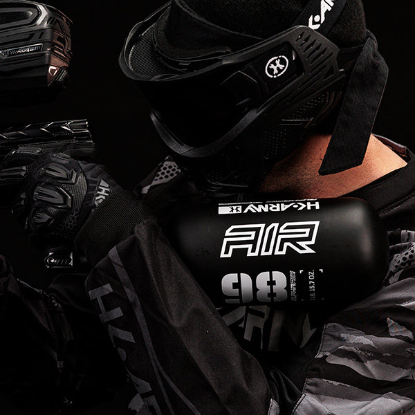 Pro Paintball Gloves - Arctic | HK Army