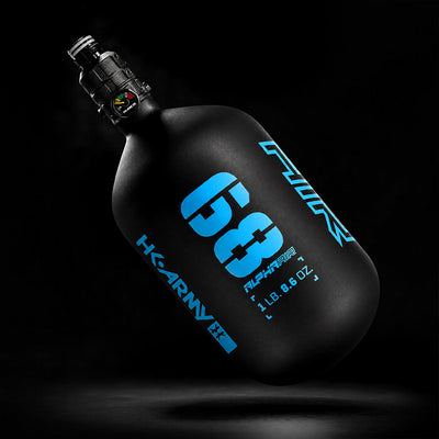 Alpha Air Restock
