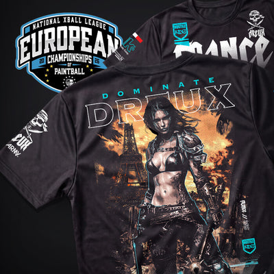 NXL Europe Event DryFit