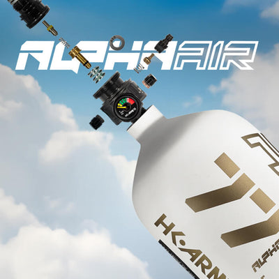 Alpha Air Restock
