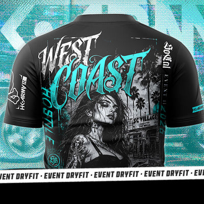 West Coast Classic Dryfit