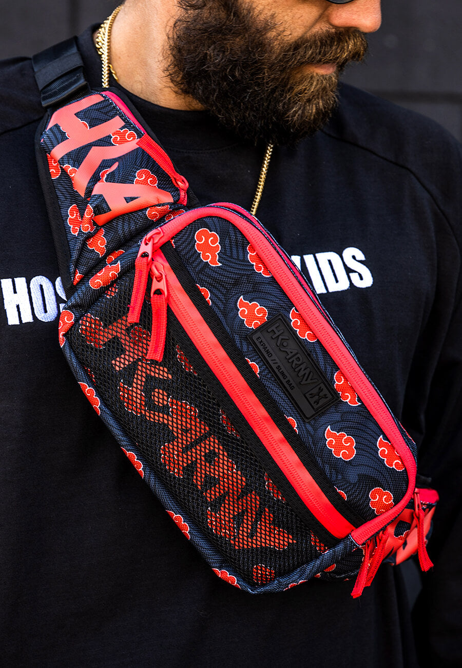 Devastation Kloud Sling Bag