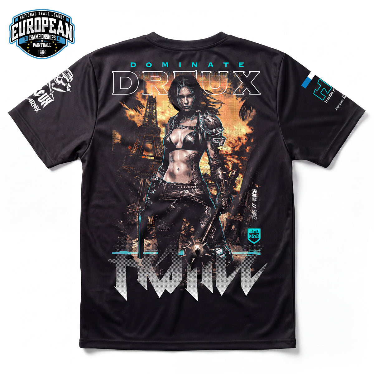 2026 NXL Europe Championship Event DryFit - Dreux, France [Ships Week of September 28th]