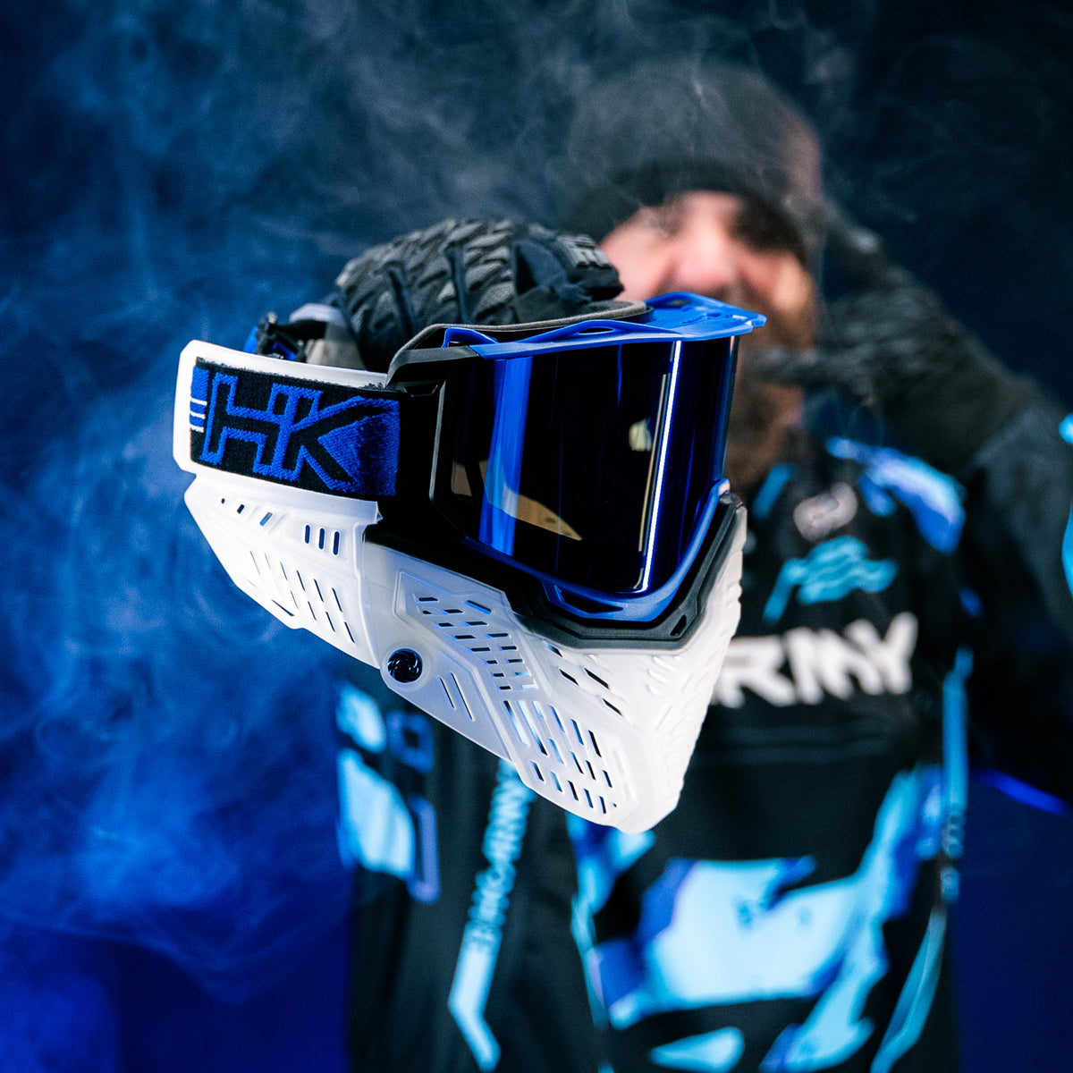 Mr. H RMX Goggle Build - DROP 004
