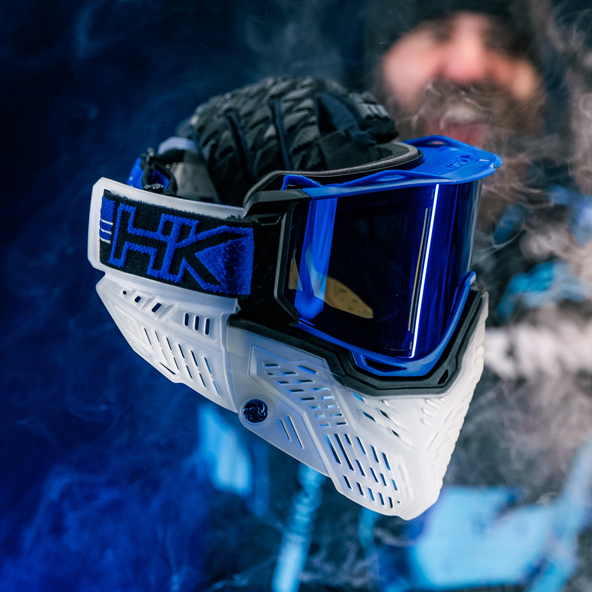 Mr. H RMX Goggle Build - DROP 004