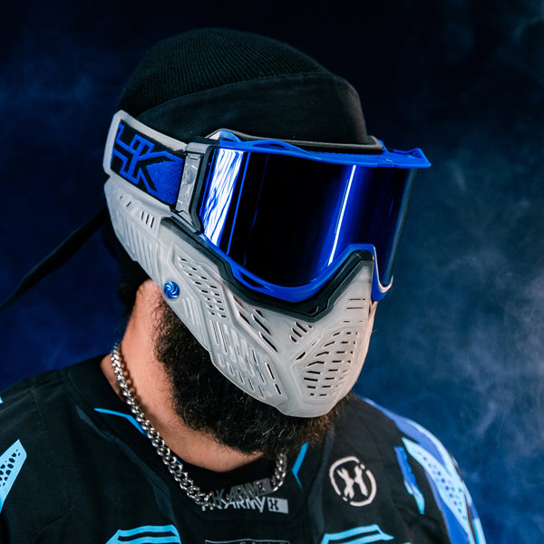 Mr. H RMX Goggle Build - DROP 004