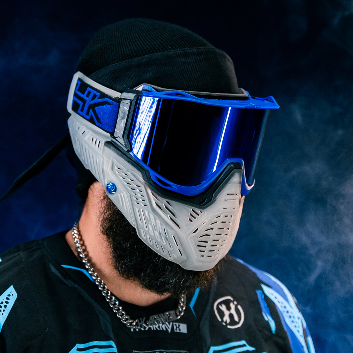 Mr. H RMX Goggle Build - DROP 004