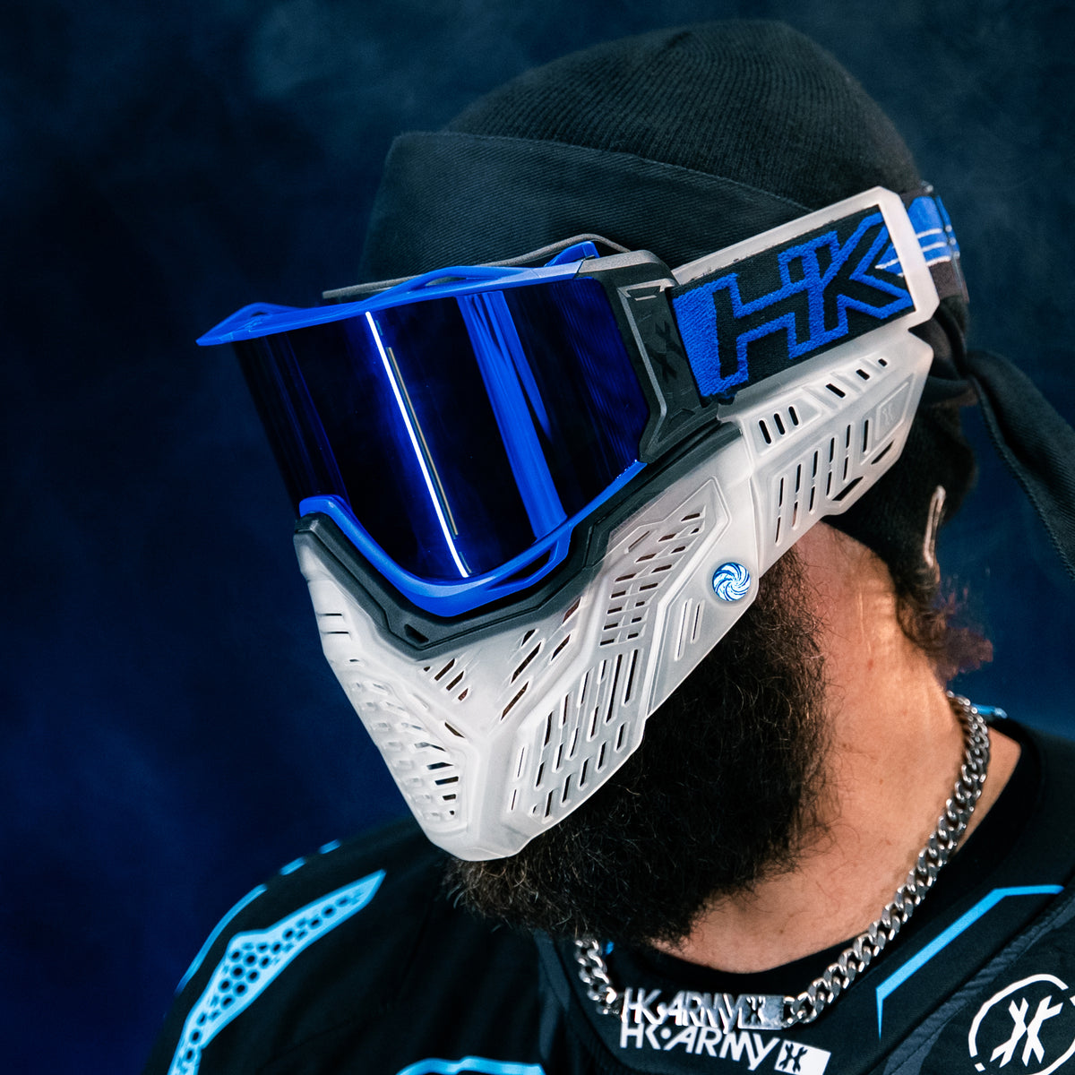 Mr. H RMX Goggle Build - DROP 004