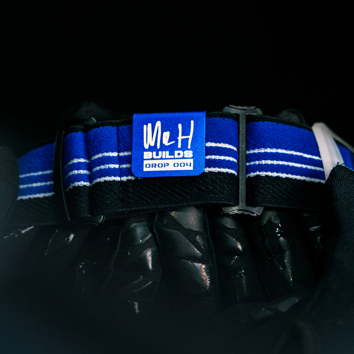Mr. H RMX Goggle Build - DROP 004