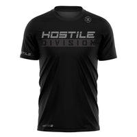 Hostile® Division DryFit - Black