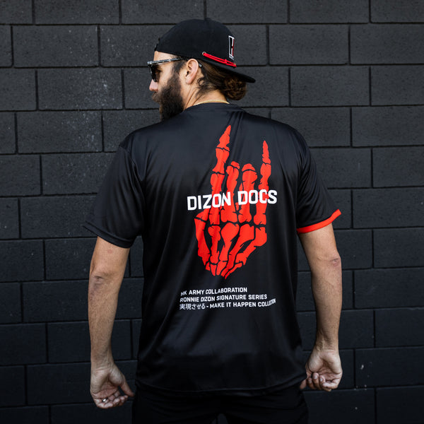 DZN "Make It Happen" DryFit