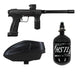 HK EMEK Marker Package "Carbon Fiber" with Sonic Loader and HSTL® 68ci/4500 Tank