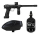 HK EMEK Marker Package "Shrapnel" with Sonic Loader and HSTL® 68ci/4500 Tank