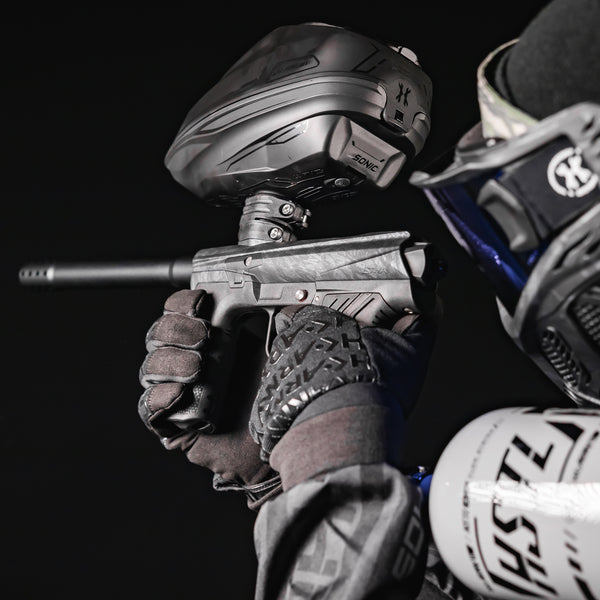 HK EMEK Paintball Marker - Shrapnel