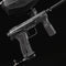 HK EMEK Paintball Marker - Shrapnel