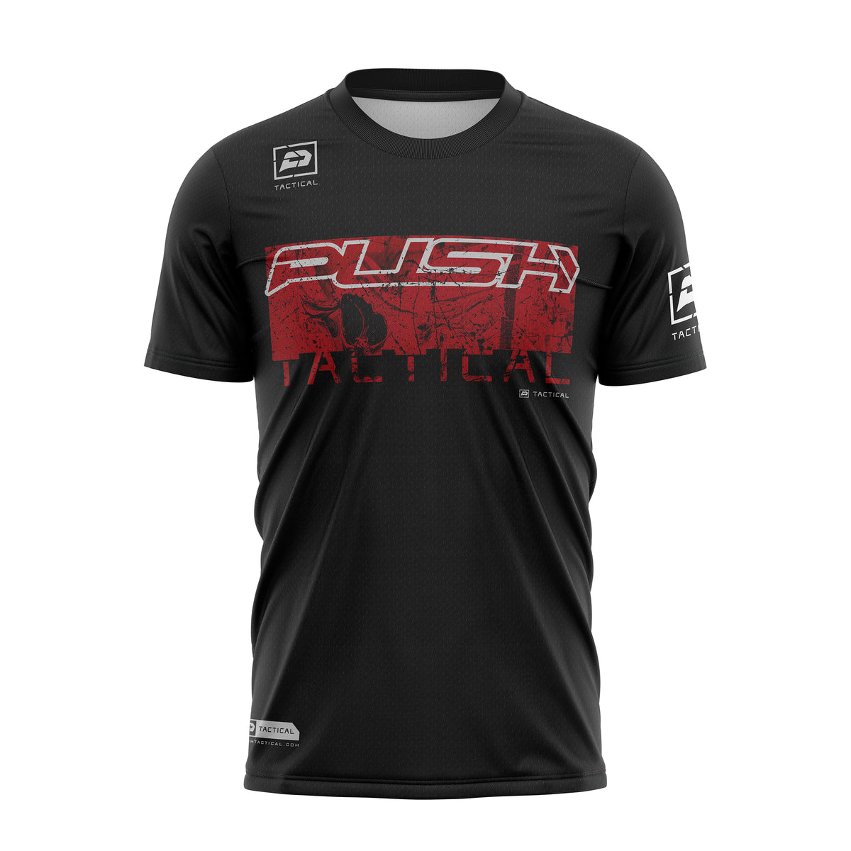 Enforcer - Black - DryFit