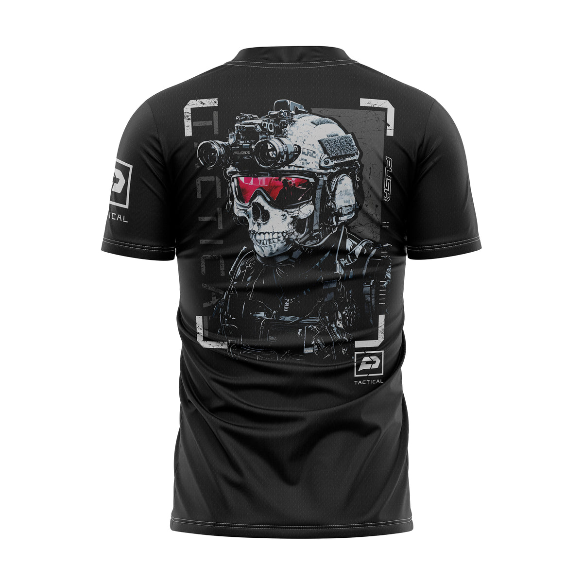 Enforcer - Black - DryFit