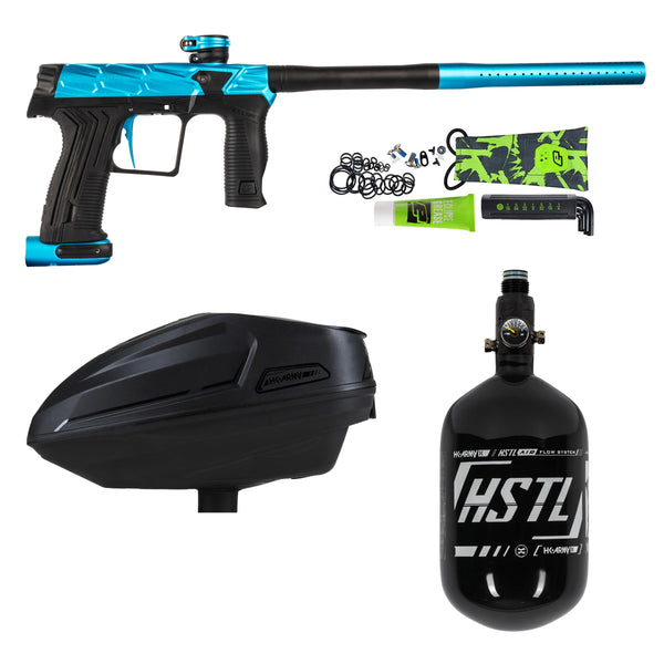 HK ETHA3 MTL Hive Package "Abyss" with Sonic Loader and HSTL® 68ci/4500 Tank