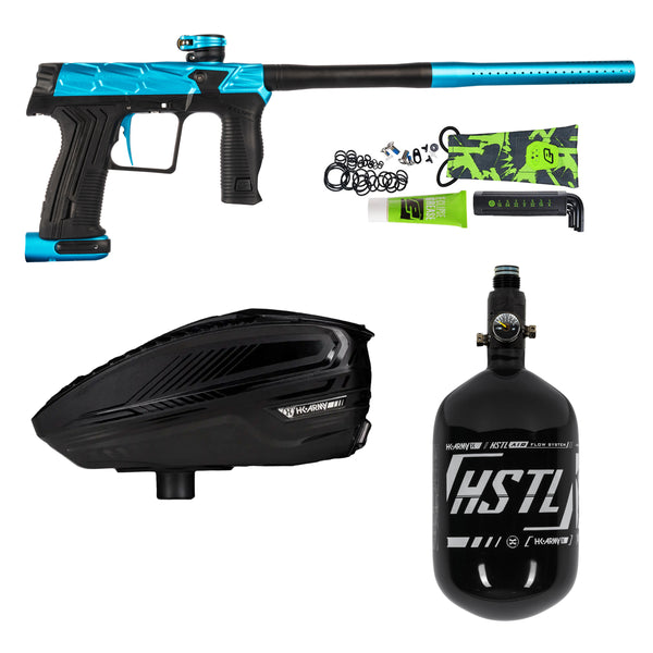 HK ETHA3 MTL Hive Package "Abyss" with TFX3 and HSTL® 68ci/4500 Tank