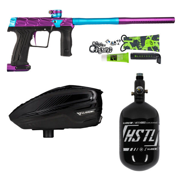 HK ETHA3 MTL Hive Package "Amped" with TFX3 and HSTL® 68ci/4500 Tank