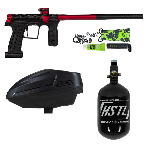 HK ETHA3 MTL Hive Package "Lava" with Sonic Loader and HSTL® 68ci/4500 Tank