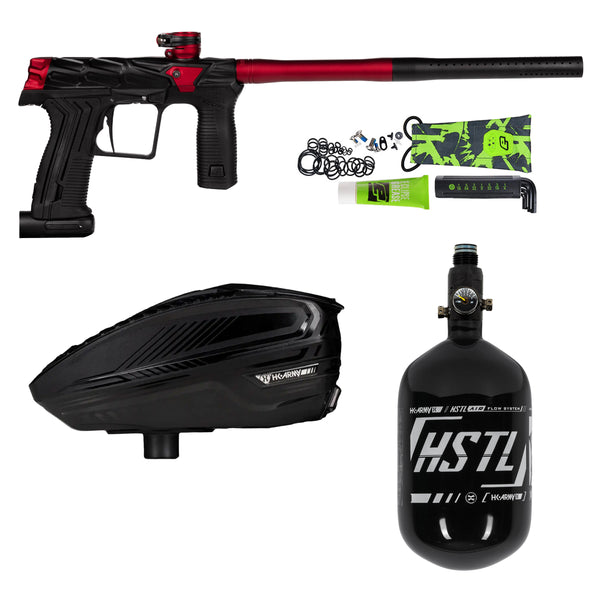 HK ETHA3 MTL Hive Package "Lava" with TFX3 and HSTL® 68ci/4500 Tank
