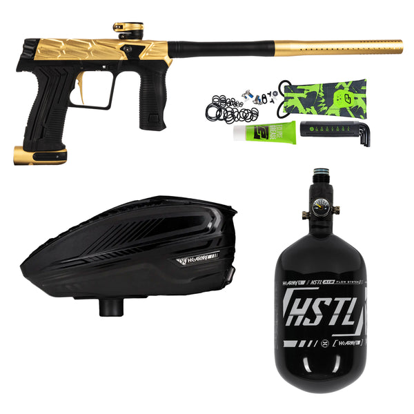 HK ETHA3 MTL Hive Package "Midas" with TFX3 and HSTL® 68ci/4500 Tank