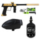 HK ETHA3 MTL Hive Package "Midas" with Sonic Loader and HSTL® 68ci/4500 Tank